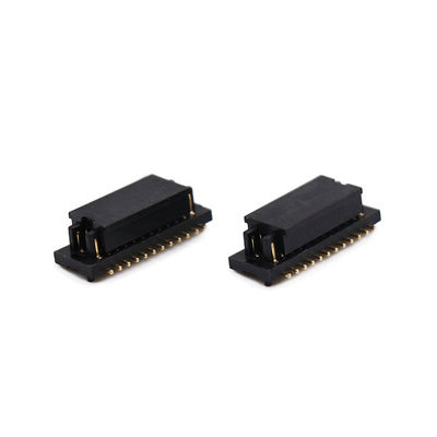 kwaliteit  Thin Spacing 0.8mm Pitch PCB BTB Connector Double Row Pin Header SMT Type Fabriek