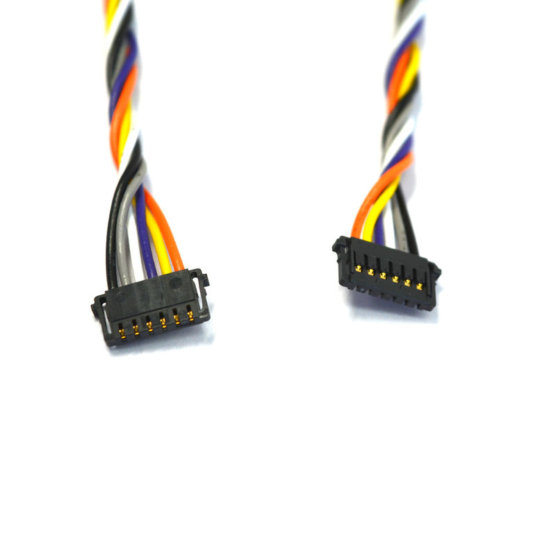 Pico Lock 6 Polen 1.5mm de Draaduitrusting van de Hoogtehuisvesting voor DAW-Controlemechanisme