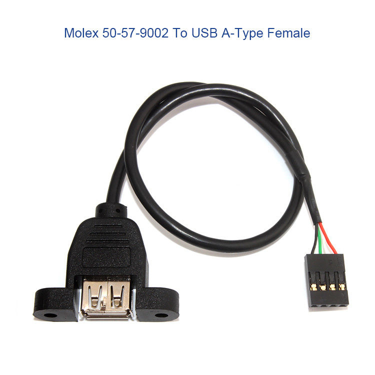 De Draaduitrusting van de Molex 50-57-9404 Douane met SL 2.54mm 4 Manier 70066 Schakelaar