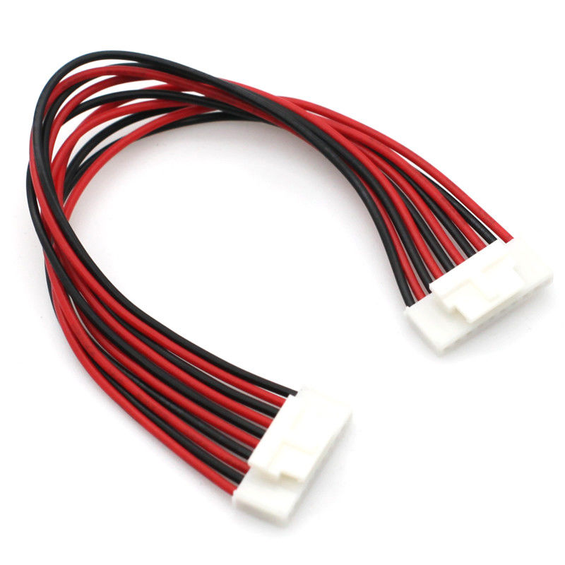 JST 2.0mm Hoogte 10 Pin Double End Cable With-Draad om Schakelaarstop in te schepen