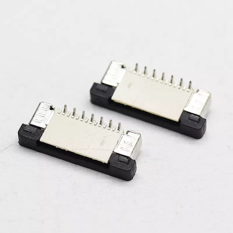 Schakelaar 0.5MM van ZIF SMT FPC FFC 1.0MM hoogteh2.0mm vetical type