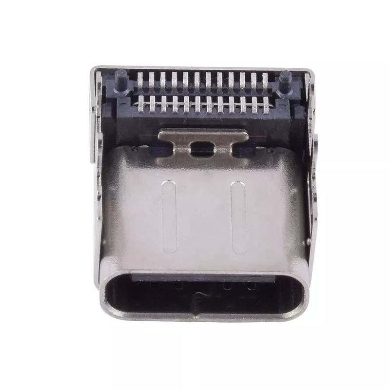 SUS301 USB Type C-connectoren 24-pins verhogen Type CH3.4 verlengen