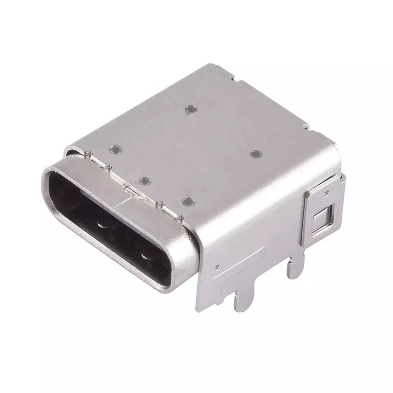 SUS301 USB Type C-connectoren 24-pins verhogen Type CH3.4 verlengen