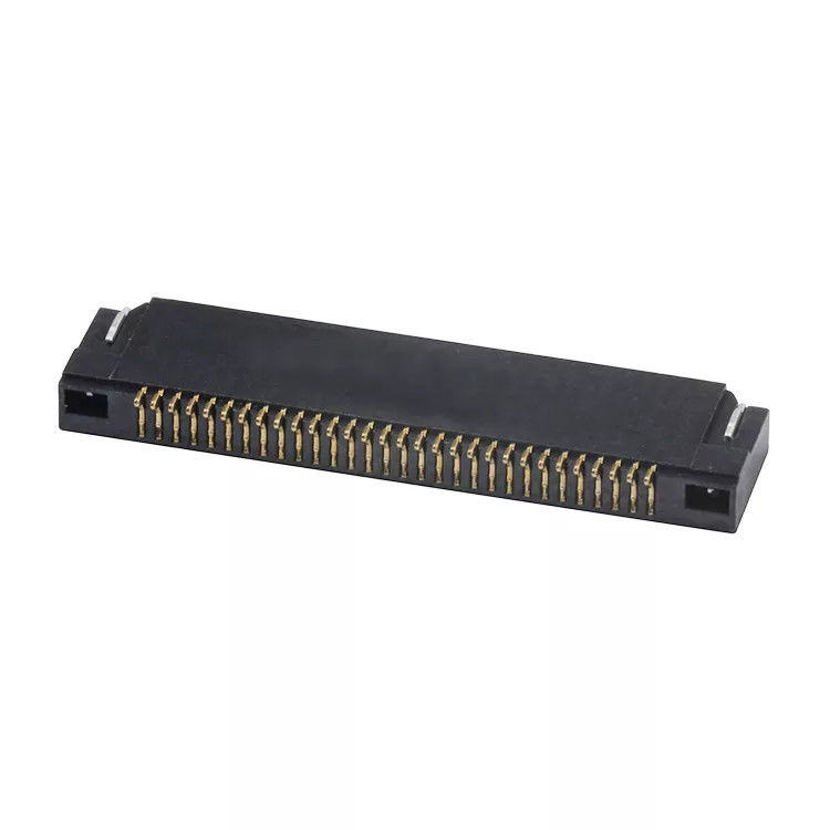 1.8H verticaal SMT-slottype 30-pins FPC-connector 0,5 mm pitch