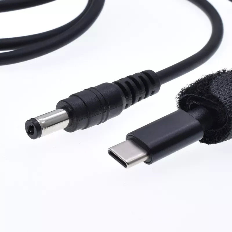 USB Power Boost-lijn DC 5V naar DC 9V / 12V 2,1x5,5 mm stekker