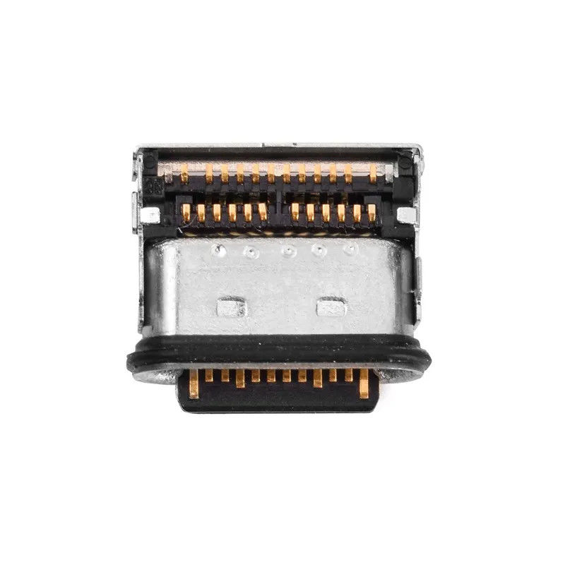 Waterdicht IPX8-Wijfje 24 de Vergaarbak SMT van Pin Connector Type C USB