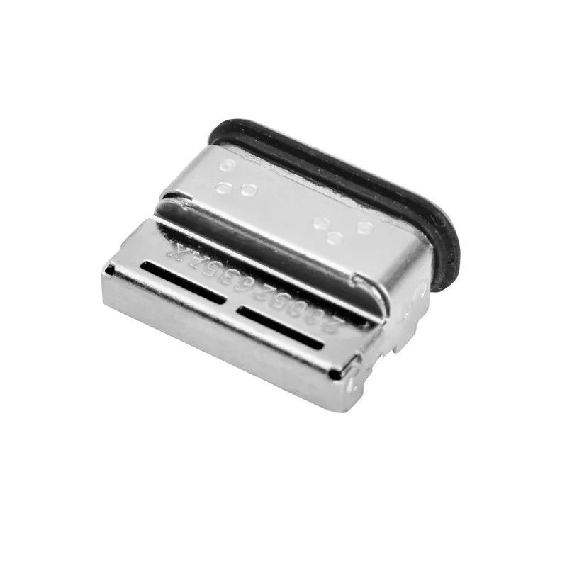 Waterdicht IPX8-Wijfje 24 de Vergaarbak SMT van Pin Connector Type C USB