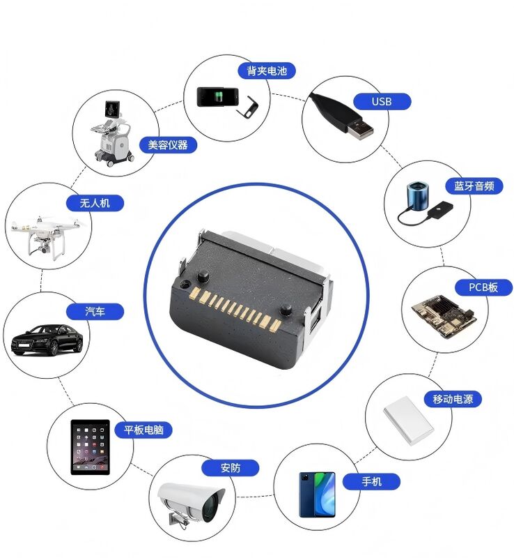 USB Type C Connector IP67 Waterdichte Mid Mount USB Type C 3.0 SMT Through Hole Verticale USB Connector