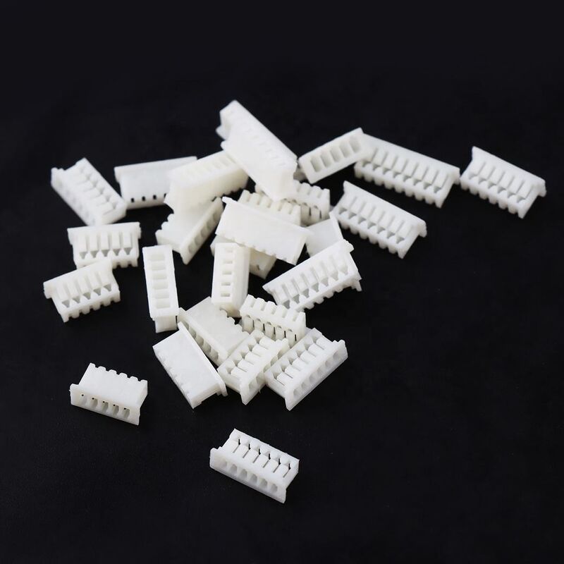 Wafer Connector 1.25mm Pitch 2-16 Pin Dip Right Angl Jst Draad naar Board Connector