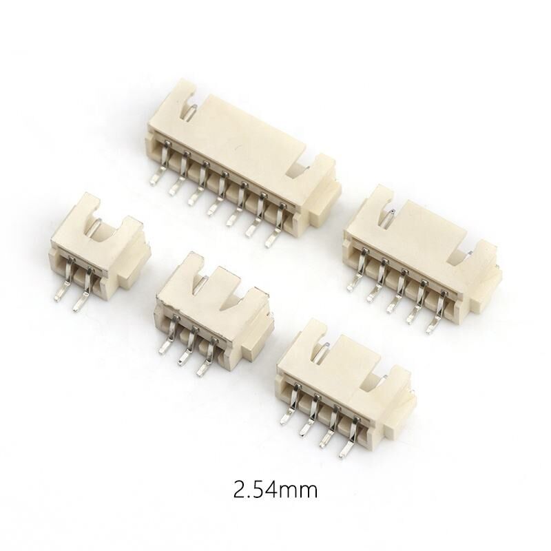 XH2.54mm Draad naar bord connector 2-16P Horizontale Smt 2.54 Wafer connector