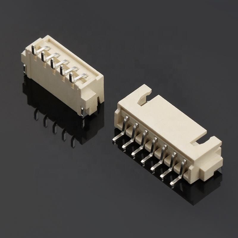 XH2.54mm Draad naar bord connector 2-16P Horizontale Smt 2.54 Wafer connector