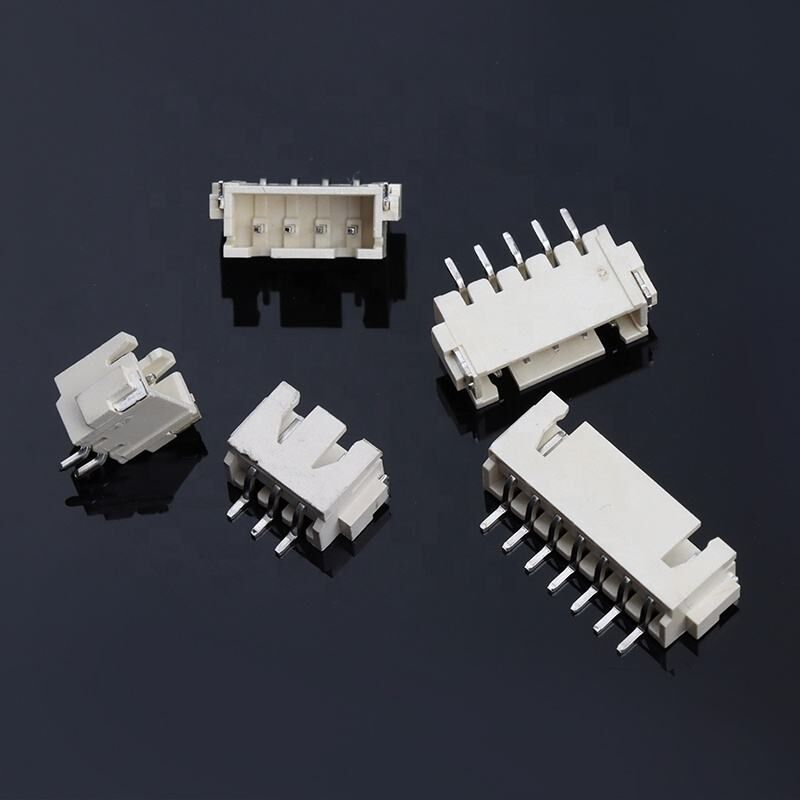 XH2.54mm Draad naar bord connector 2-16P Horizontale Smt 2.54 Wafer connector