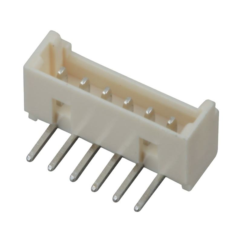 Molex Horizontale 1.25mm Pitch 2-16Pin DIP Single Row Wire-to-Board Connector