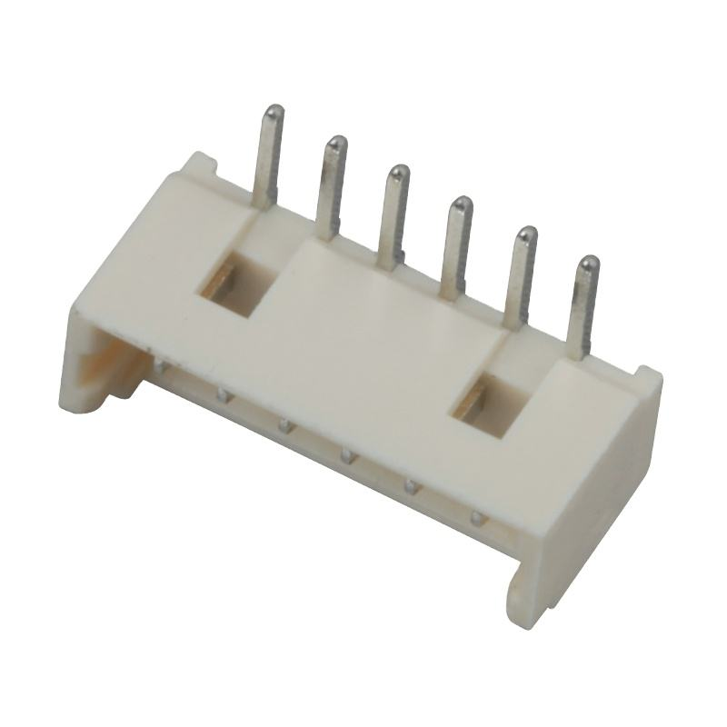 Molex Horizontale 1.25mm Pitch 2-16Pin DIP Single Row Wire-to-Board Connector