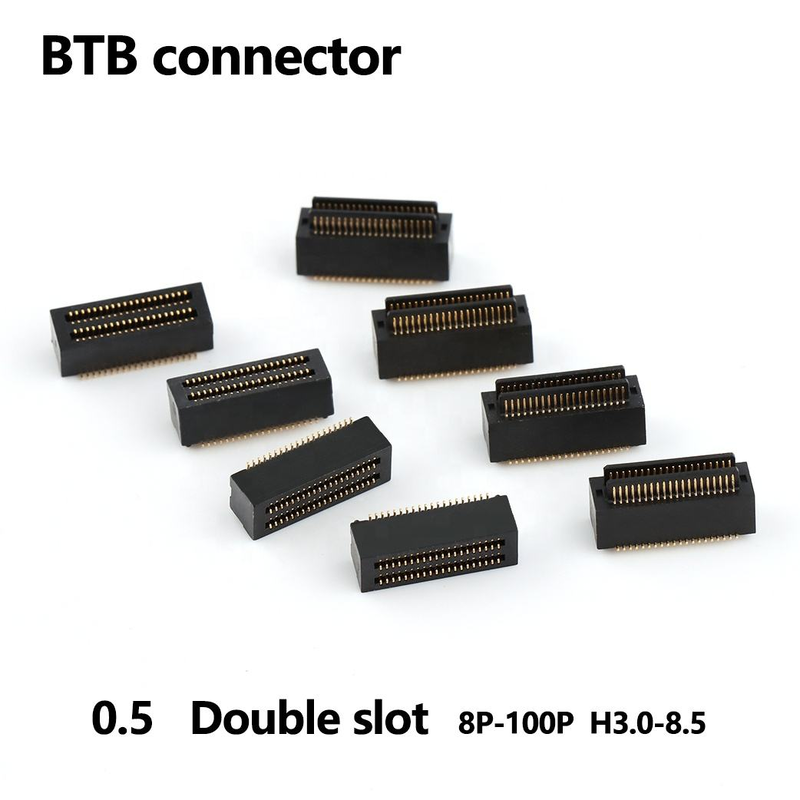 2*5 Pin BTB Connector 0.4mm Pitch Board to Board Connector