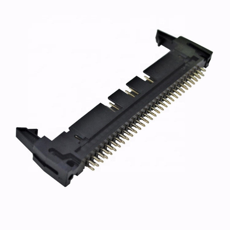 2.54mm Uitwerper Gehulde Kopbalschakelaar 2x30 Pin Straight Type With Latch
