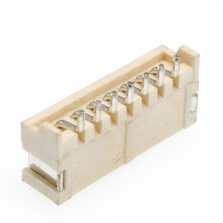1.5mm Doos 4 van het Hoogte 2-16P Wafeltje Horizontaal Pin Wire To Board Connector