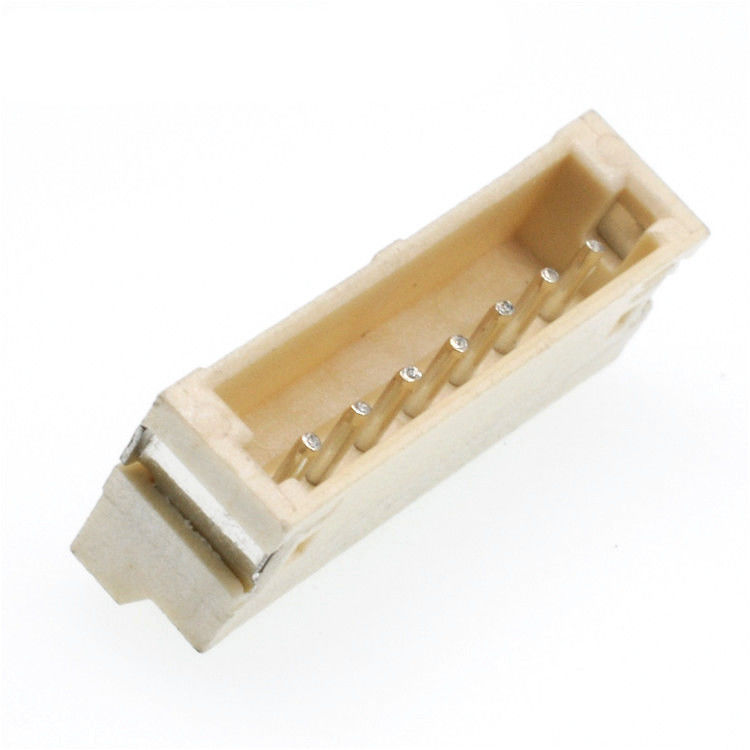 1.5mm Doos 4 van het Hoogte 2-16P Wafeltje Horizontaal Pin Wire To Board Connector