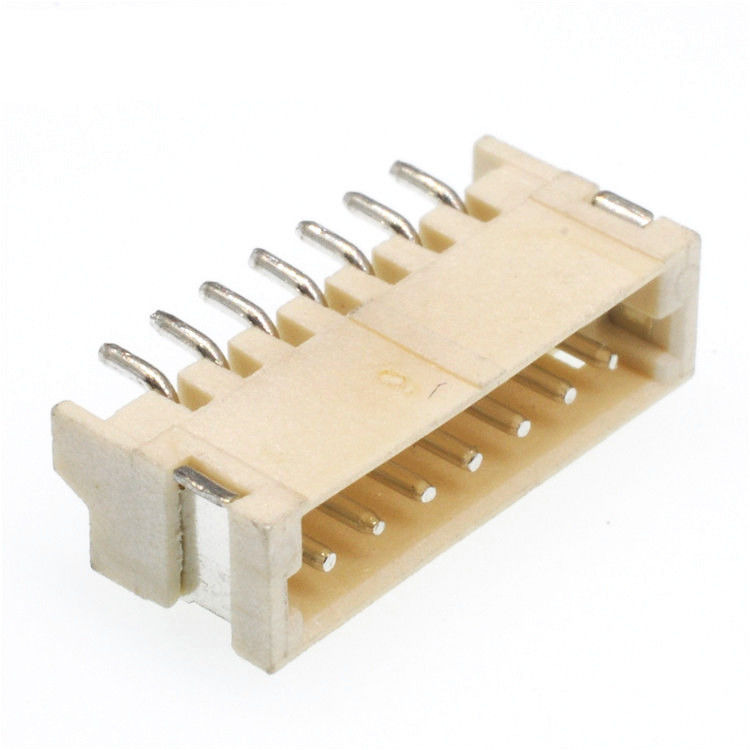 1.5mm Doos 4 van het Hoogte 2-16P Wafeltje Horizontaal Pin Wire To Board Connector