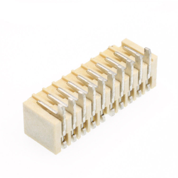 AWB-Type 1.5mm de Draad van het Hoogtewafeltje om PCB-Schakelaars 2-16 Speld in te schepen