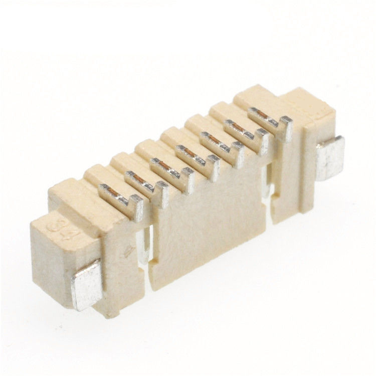 Eind de Schakelaarsgs van horizontale 1.25mm PCB van de de Doosschakelaar 2-16P van het Hoogtewafeltje