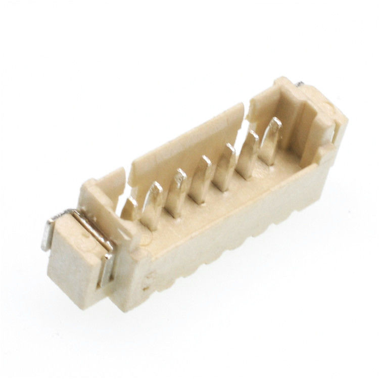 Eind de Schakelaarsgs van horizontale 1.25mm PCB van de de Doosschakelaar 2-16P van het Hoogtewafeltje
