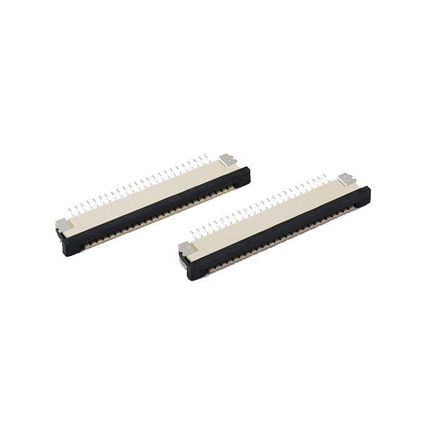 Van de de Kabelschakelaar H2.5mm van FFC FPC Flexibele Vlakke Hoogste het Contact 12/16/20 Speld