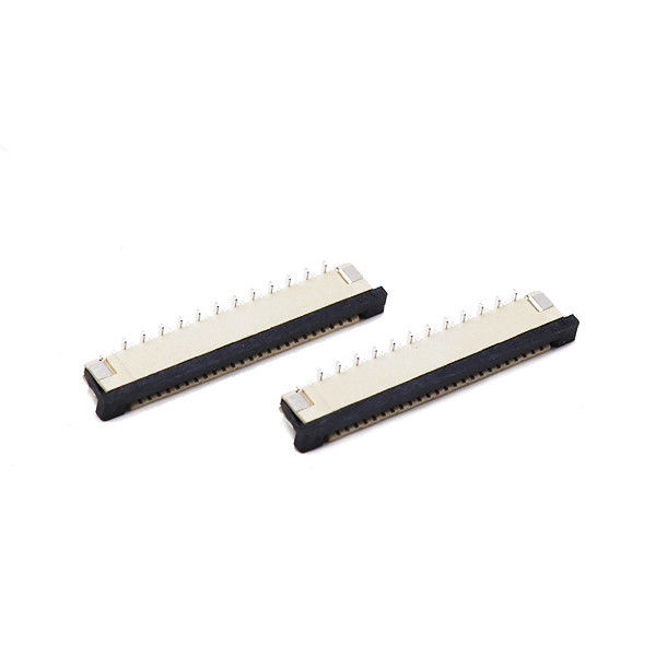 4-50 speld 1.0mm Hoogtefpc FFC Schakelaar Verticale FPC om Schakelaar in te schepen