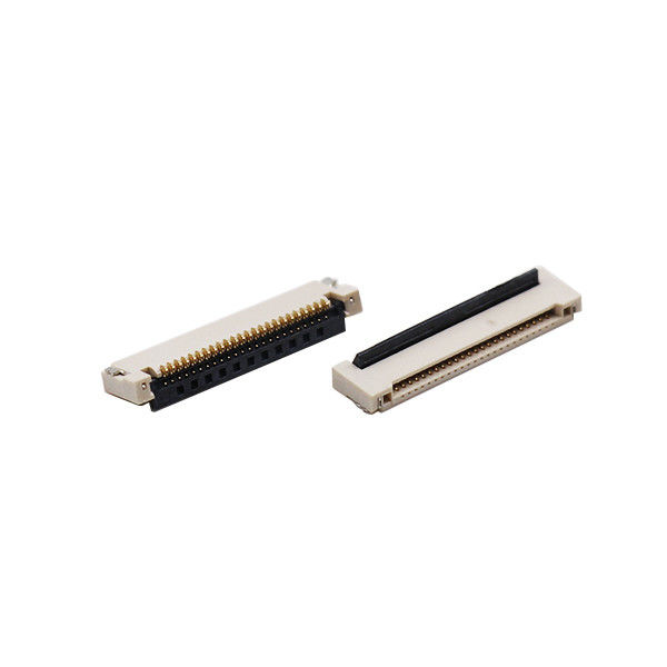 ZIF 0,5 de Schakelaar 30P van Mm FPC 1.5mm Hoogte voor LCD Module