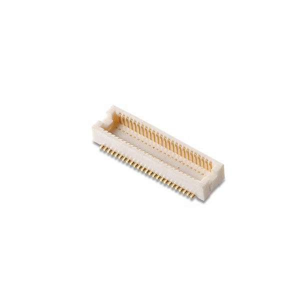 2x25P raad om BTB-Schakelaar 0.5mm Hoogte SMT PA6T voor PCB-Raad in te schepen