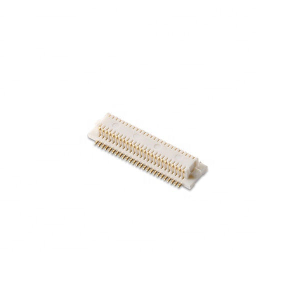 2x25P raad om BTB-Schakelaar 0.5mm Hoogte SMT PA6T voor PCB-Raad in te schepen