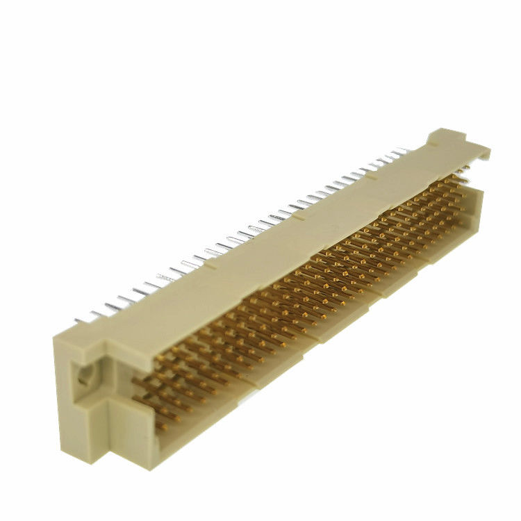 160 Pin Dip de Mannelijke Kopbal Din41612 5*32 Pin Power Connector van 2,54 Mm