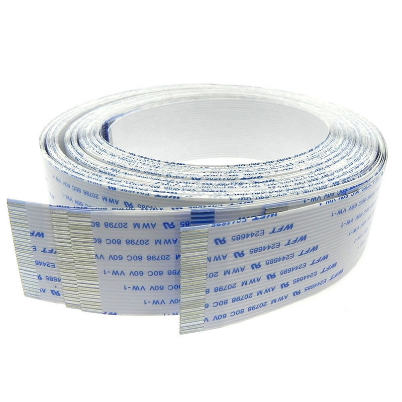 1.0mm Hoogte 2800mm Lange Vlakke Kabel 30 van FFC 3D Printer van Pin Flex Cable For