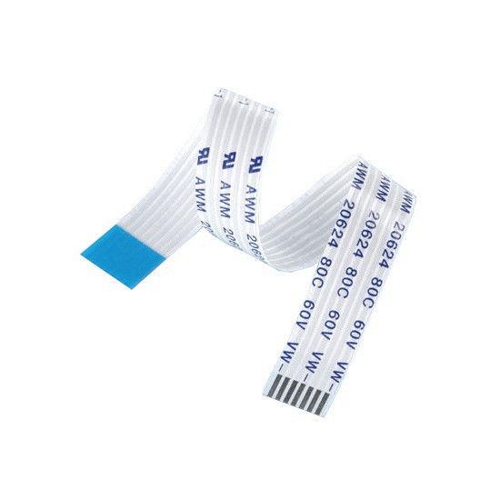 0.8/1.0/1.25mm Vlakke Kabel 26 van de Hoogtevergroting FFC Pin Ribbon Cable Airbag