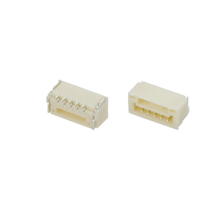Van het de Speldwtb Wafeltje van SMD 5 de Doosschakelaar 90 Graad 1,25 Mm-Hoogte