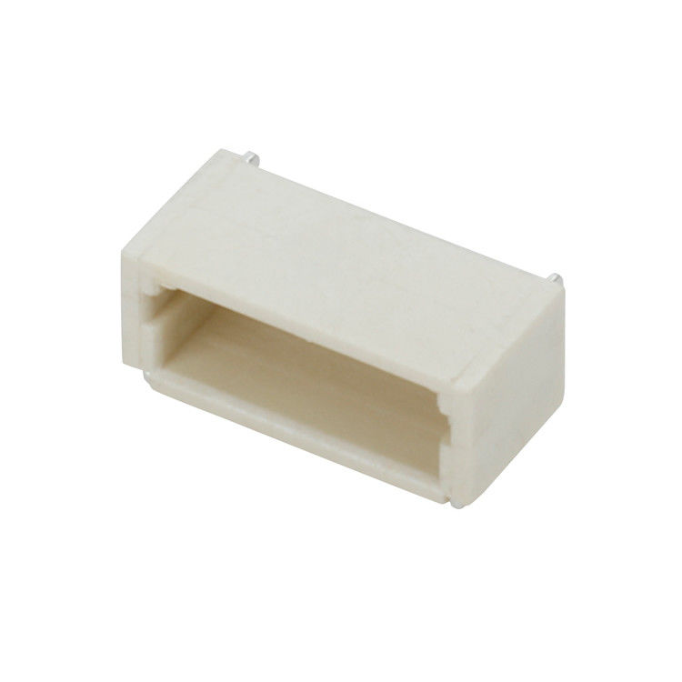 90 Graad 1.0mm Doos 6 van het Hoogtewafeltje Pin kop Connector Input Output