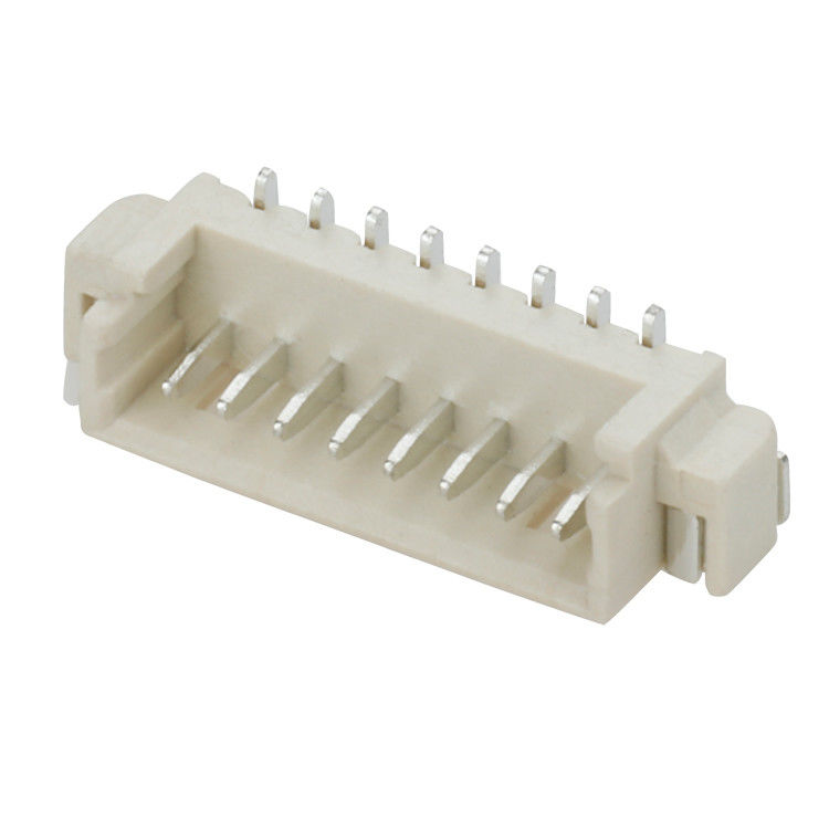 1.25mm van de de Doosschakelaar van het Hoogtewafeltje ONDERDOMPELING 180 Graad 8 Pin Wire To Board Connector