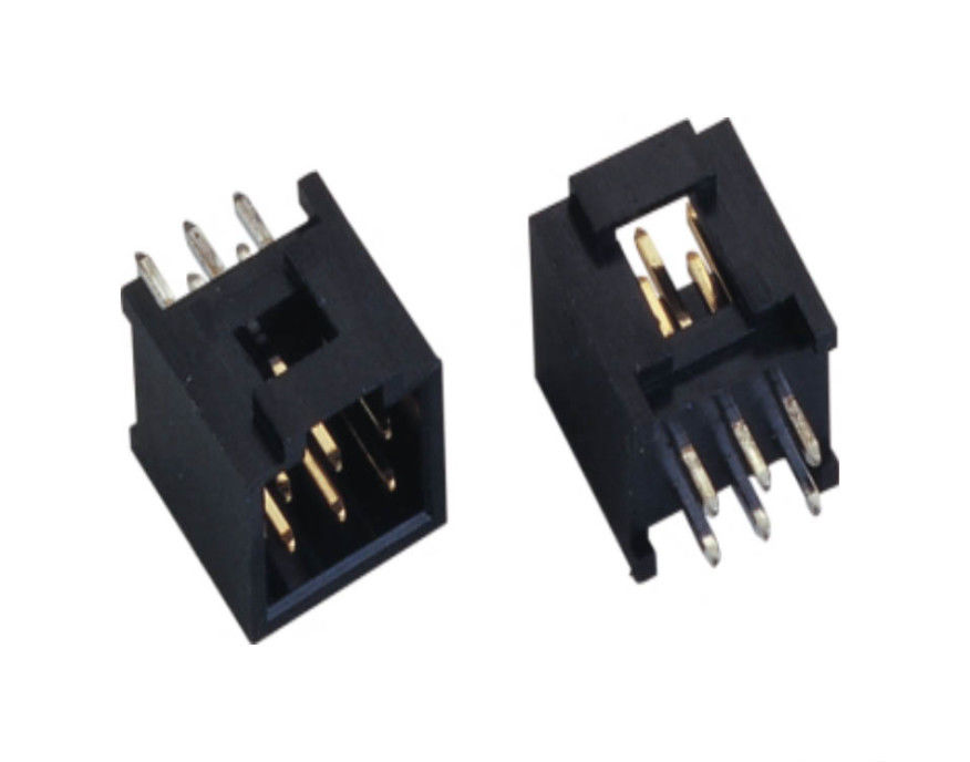 ONDERDOMPELING 2.54mm Hoogte 26 de Vrouwelijke Schakelaar van Pin kop Connector Straight IDC