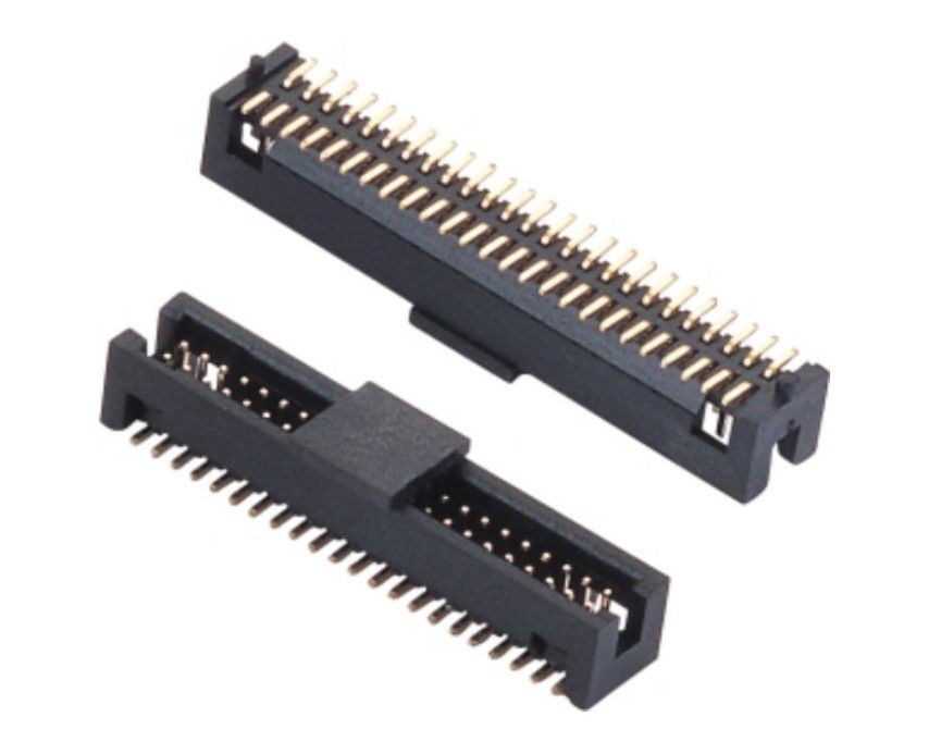 UL94V-0 SMT 60 Speld 2,54 Mm-Vakje Kopbalschakelaar voor Automateriaal