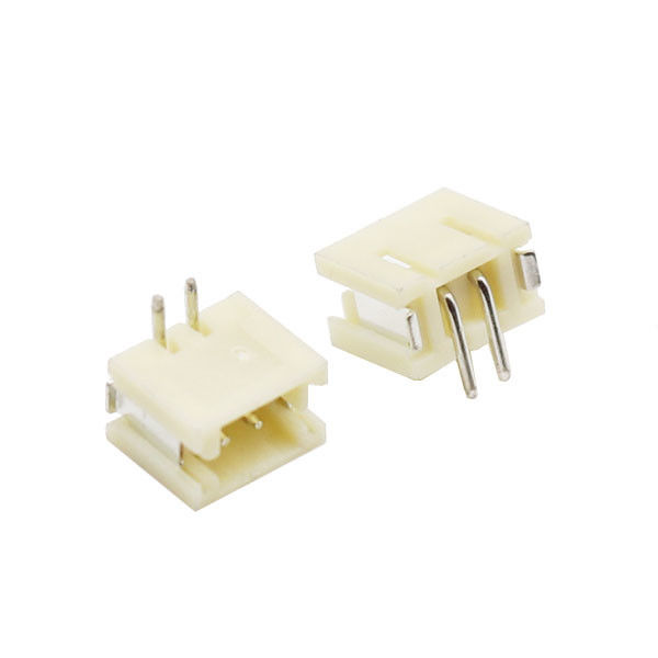 Rechte SMT-Draad om Schakelaar 1.5mm Hoogtewafeltje 2 in te schepen Pin kop Connector FeMannelijk