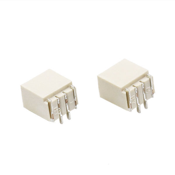1.0mm van de de Doosschakelaar van het Hoogtewafeltje Type van SMT het Vrouwelijke rechtstreeks