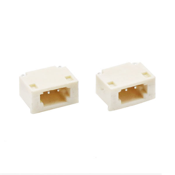 0.8mm het Vakje van het Hoogtewafeltje de Vrouwelijke Kopbal SMT Horizontale ROHS van de Schakelaar Rechte hoek