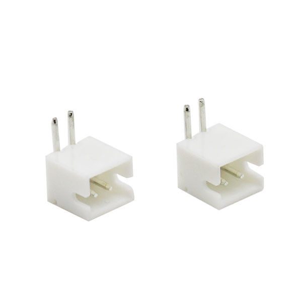 Gebogen Type 2mm van de het Wafeltjedoos van de Hoogteonderdompeling de Terminal van de de Schakelaarhuisvesting voor PCB