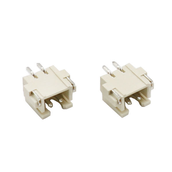 2 het Vakje van het de Huisvestingswafeltje van speldpcb de Horizontale Draad van Schakelaarsmt om Kopbal in te schepen