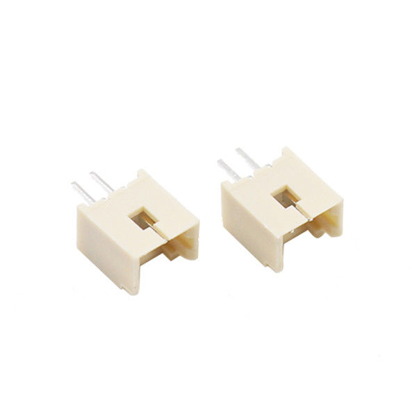PBT-Bar 1.25mm van de de Doosschakelaar van het Hoogtewafeltje het Messingscontact 2 Pin FeMannelijk kop