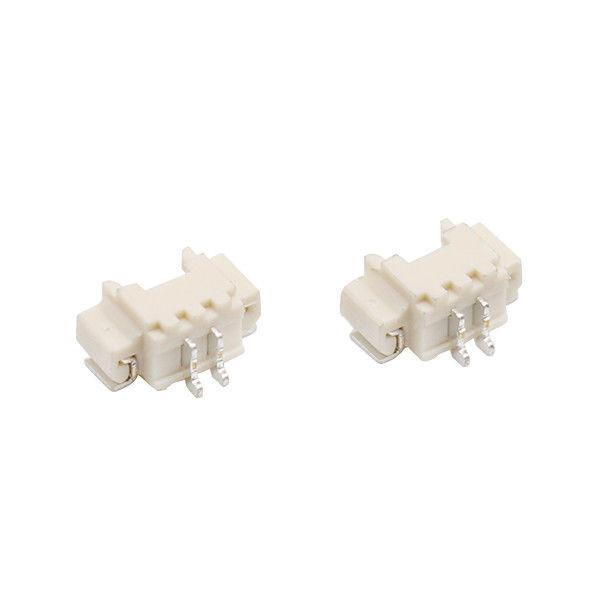 De horizontale Schakelaar die van de Wafeltjedoos 1.25mm de Draad van PCB van Hoogtesmt huisvesten om Schakelaar in te schepen