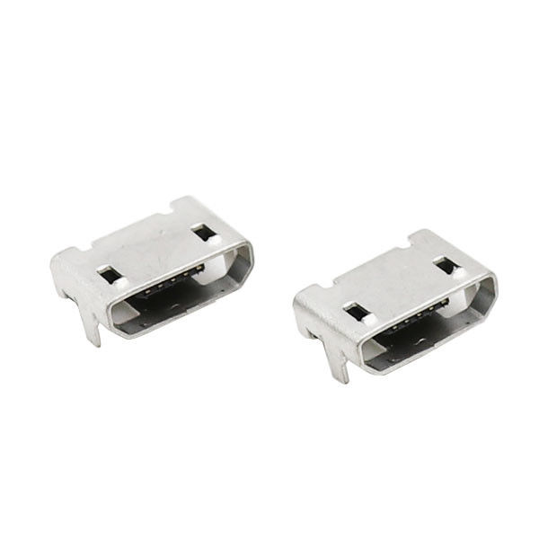5 Micro- B van USB van de speldonderdompeling Schakelaar 7.2mm Vrouwelijke Schakelaar van Hoogte de Miniusb
