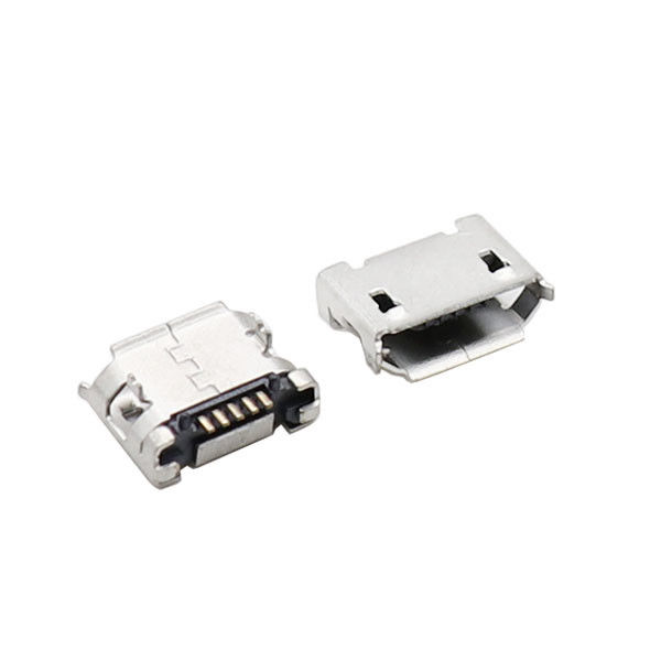 5.9mm Hoogte het Micro- Vrouwelijke Laden van USB Haven Miniusb Vrouwelijke Contactdoos voor Sony Xperia
