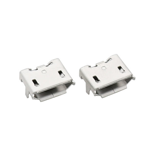Het laden Haven de Micro- Schakelaars van USB vijzelen 7.2MM SGS voor Sony Xperia W100 op