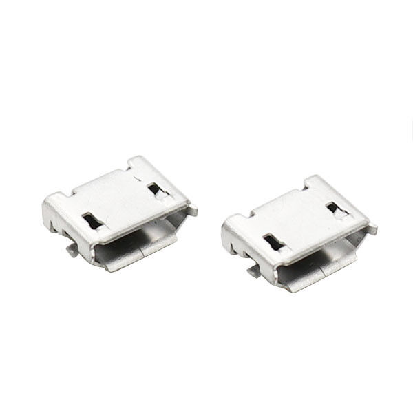 Type B die SMD SMT PCB het solderen zet Micro- Schakelaars 5 van USB Speld op